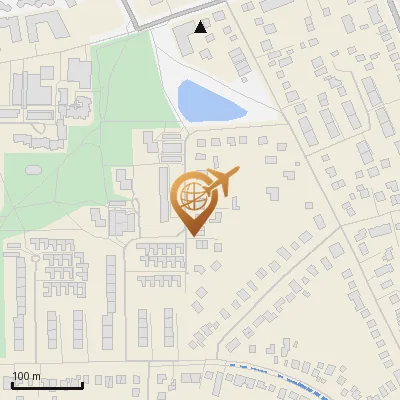 Foto zu Swinemünder Straße 40, 22147 Hamburg