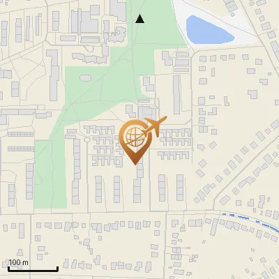 Foto zu Swinemünder Straße 7, 22147 Hamburg