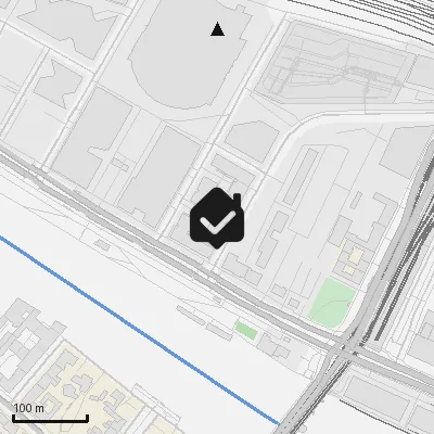 Foto zu Tamara-Danz-Straße 1, 10243 Berlin
