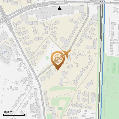 Foto zu Tangstedter Landstraße 14, 22415 Hamburg