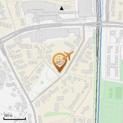 Foto zu Tangstedter Landstraße 25, 22415 Hamburg