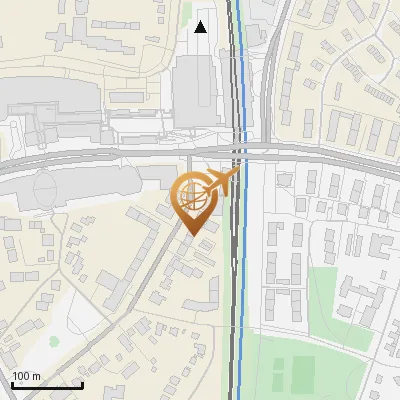 Foto zu Tangstedter Landstraße 40, 22415 Hamburg