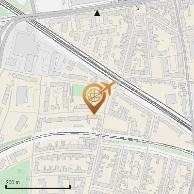 Foto zu Taunusstraße 8, 51105 Köln
