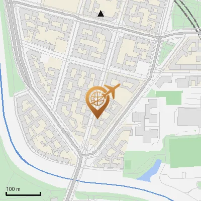 Foto zu Tauroggener Straße 4, 10589 Berlin