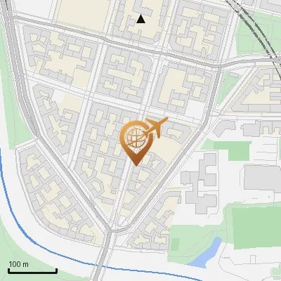 Foto zu Tauroggener Straße 6, 10589 Berlin