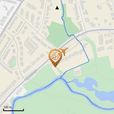 Foto zu Teetzparkweg 4, 22339 Hamburg