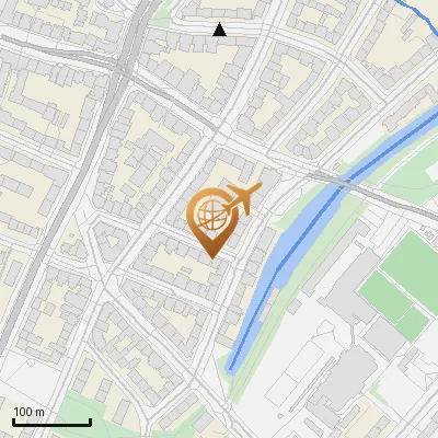 Foto zu Tegetthoffstraße 9, 20259 Hamburg