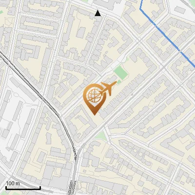 Foto zu Telemannstraße 10, 20255 Hamburg