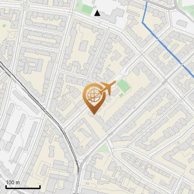 Foto zu Telemannstraße 12, 20255 Hamburg