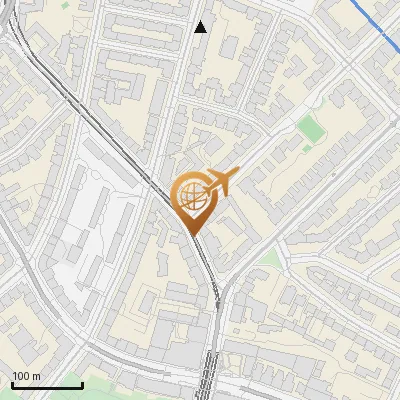 Foto zu Telemannstraße 2, 20255 Hamburg