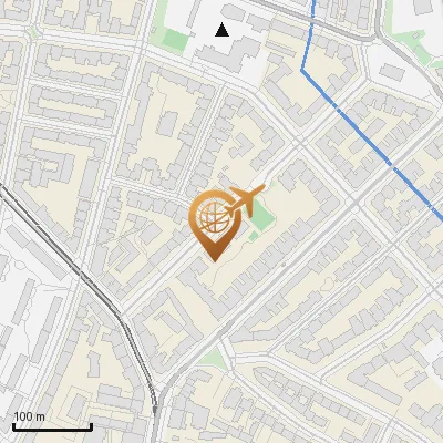 Foto zu Telemannstraße 22, 20255 Hamburg