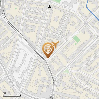 Foto zu Telemannstraße 3, 20255 Hamburg