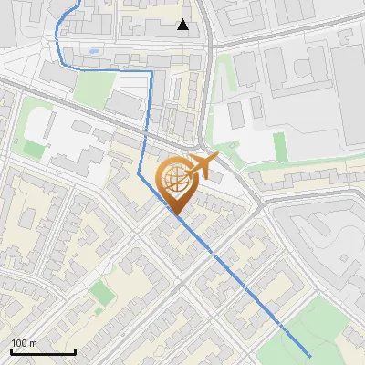 Foto zu Telemannstraße 58, 20255 Hamburg