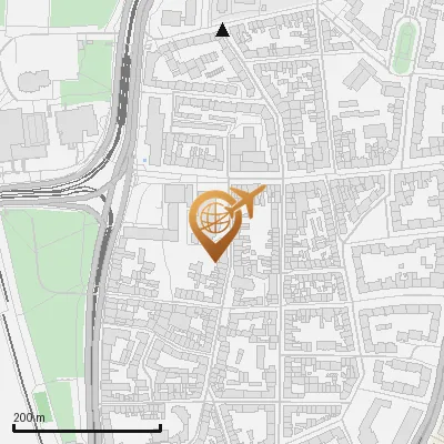 Foto zu Tempelstraße 2, 50679 Köln