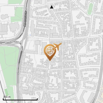 Foto zu Tempelstraße 23, 50679 Köln