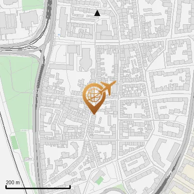 Foto zu Tempelstraße 39, 50679 Köln
