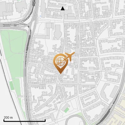 Foto zu Tempelstraße 47, 50679 Köln