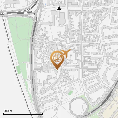 Foto zu Tempelstraße 48, 50679 Köln