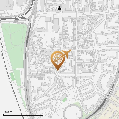 Foto zu Tempelstraße 55, 50679 Köln