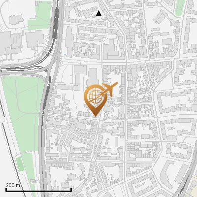 Foto zu Tempelstraße 8, 50679 Köln