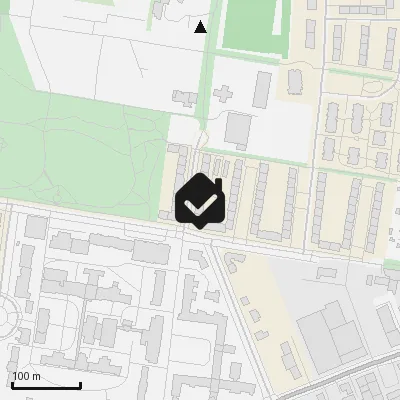Foto zu Templerzeile 6, 12099 Berlin