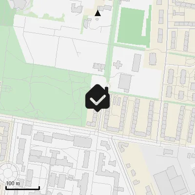 Foto zu Templerzeile 9, 12099 Berlin
