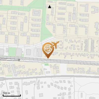 Foto zu Tempoweg 41, 21147 Hamburg