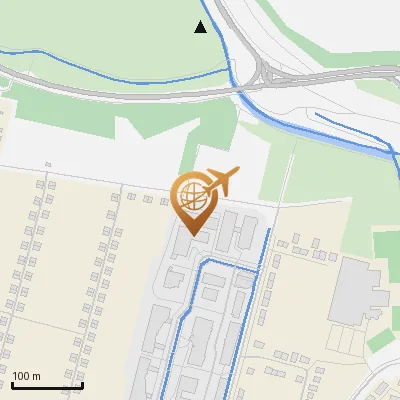 Foto zu Tempowerkring 13, 21079 Hamburg