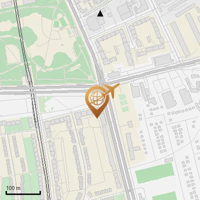 Foto zu Teterower Straße 1, 12359 Berlin