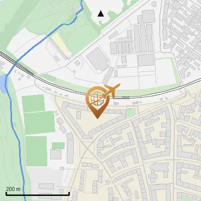 Foto zu Teutoburger Straße 4, 81543 München