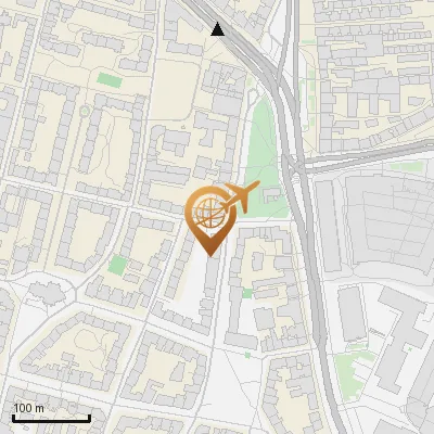 Foto zu Thadenstraße 1, 22767 Hamburg