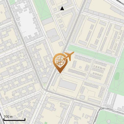 Foto zu Thaerstraße 27, 10249 Berlin