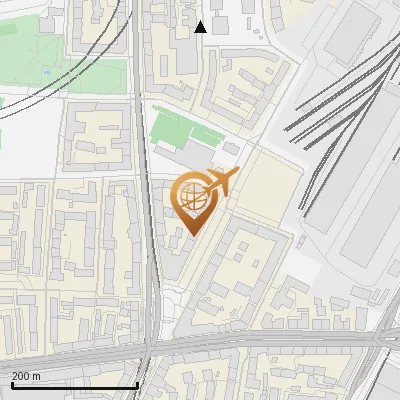 Foto zu Thalkirchner Straße 184, 81371 München