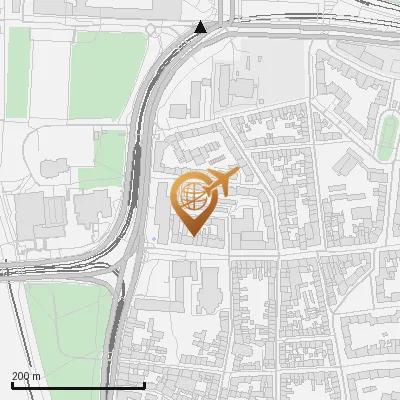 Foto zu Theodor-Babilon-Straße 6, 50679 Köln