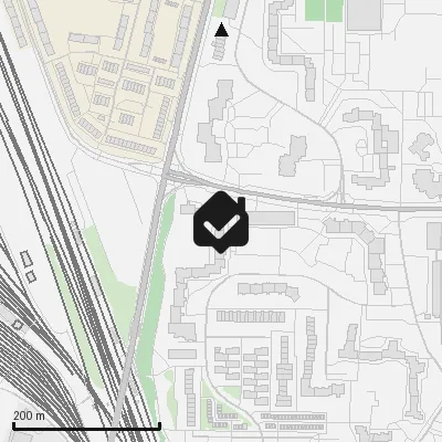 Foto zu Theodor-Heuss-Straße 6, 51149 Köln