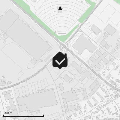 Foto zu Theodor-Heuss-Straße 88, 51149 Köln