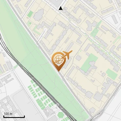 Foto zu Theodor-Heuss-Weg 1, 13355 Berlin
