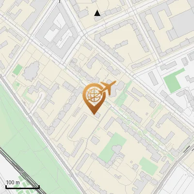 Foto zu Theodor-Heuss-Weg 15, 13355 Berlin