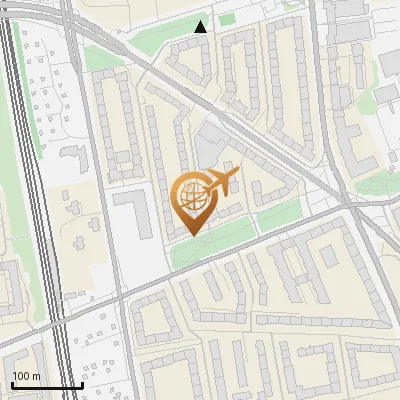 Foto zu Theodor-Rumpel-Weg 1, 22307 Hamburg