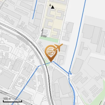 Foto zu Theodor-Yorck-Straße 1, 21079 Hamburg