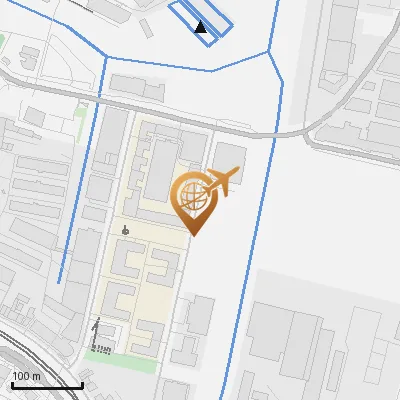 Foto zu Theodor-Yorck-Straße 14, 21079 Hamburg