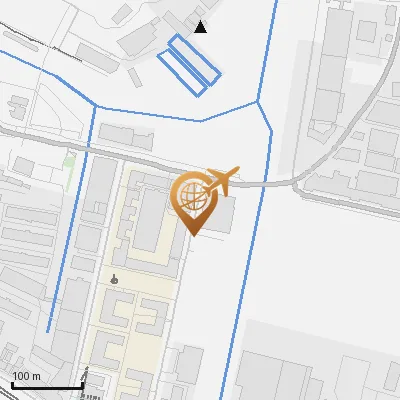 Foto zu Theodor-Yorck-Straße 16, 21079 Hamburg