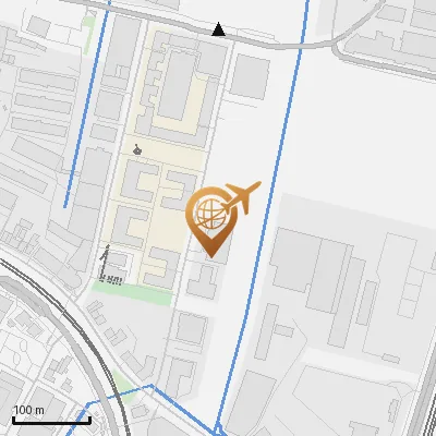 Foto zu Theodor-Yorck-Straße 8, 21079 Hamburg