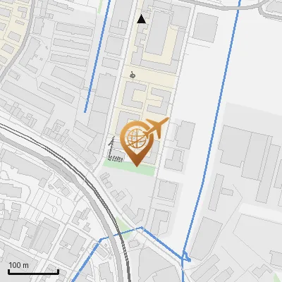 Foto zu Theodor-Yorck-Straße 9, 21079 Hamburg