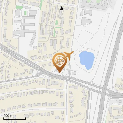 Foto zu Theodorstraße 1, 22761 Hamburg