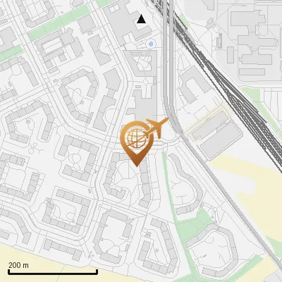 Foto zu Therese-Giehse-Allee 106, 81739 München