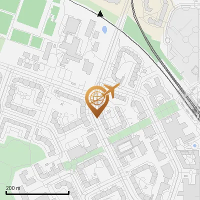 Foto zu Therese-Giehse-Allee 53, 81739 München