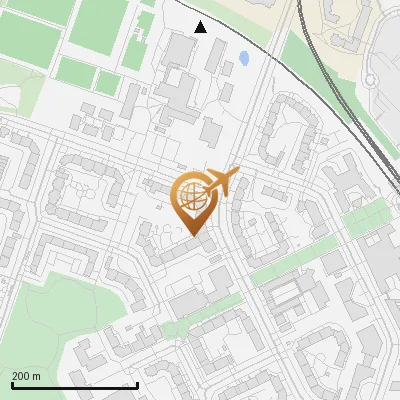Foto zu Therese-Giehse-Allee 58, 81739 München