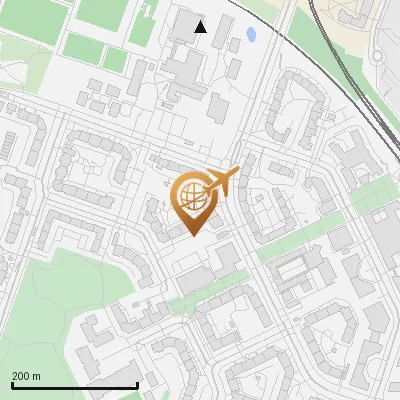 Foto zu Therese-Giehse-Allee 62, 81739 München
