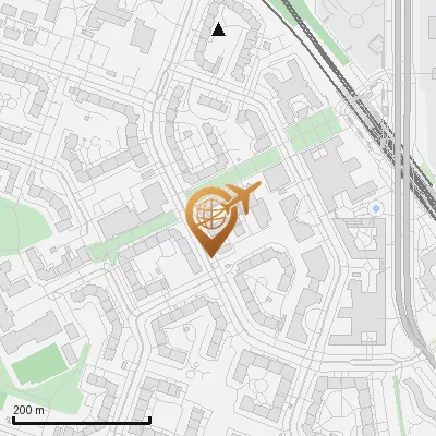Foto zu Therese-Giehse-Allee 71, 81739 München